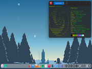 DDE Deepin 20.1 (1010)